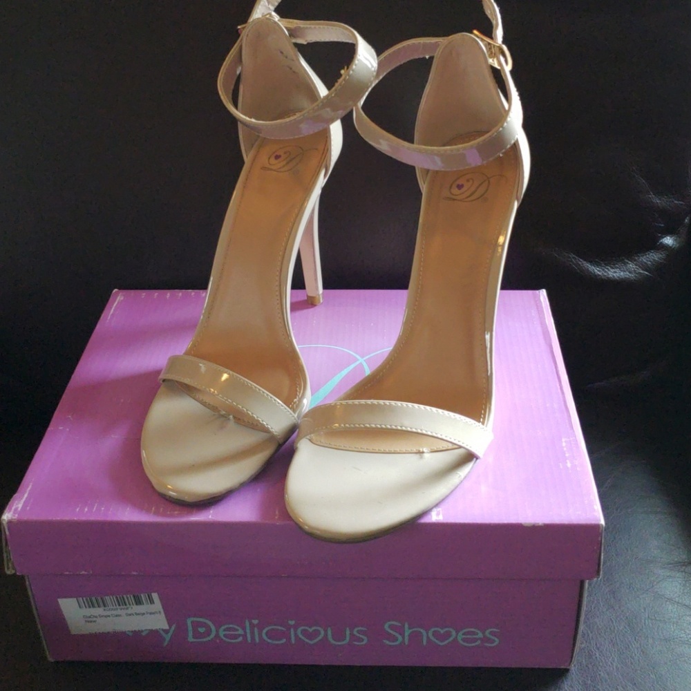 Delicious Shoes